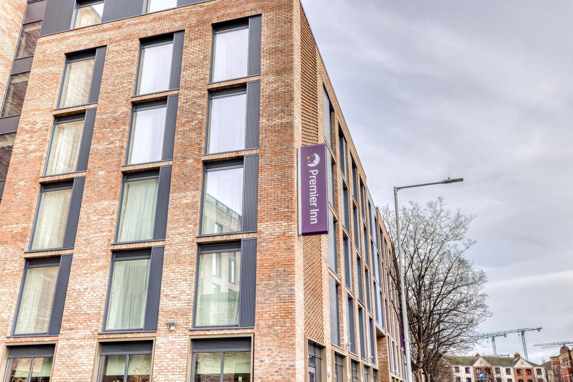 Premier Inn Dublin City The Liberties — Fotos 1